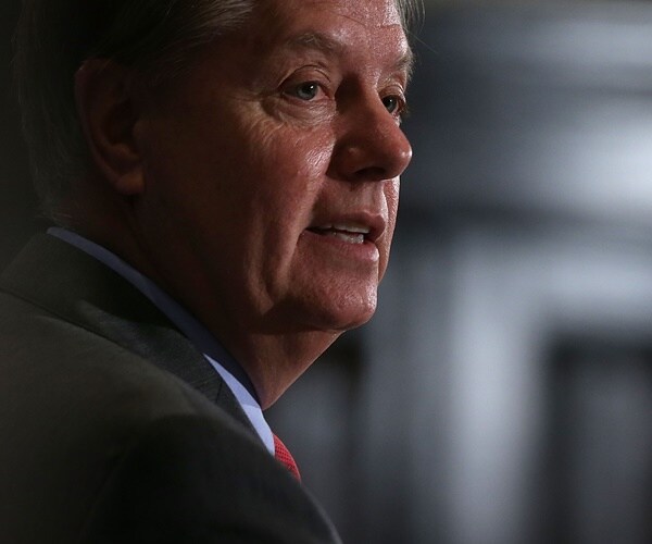 Graham: NKorea Summit Has Two Options, 'Peace or War'