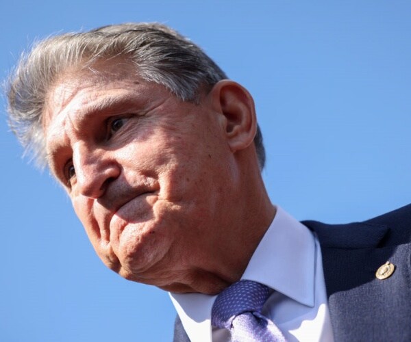 Manchin on Filibuster Change: I Can't Support This 'Perilous Course'