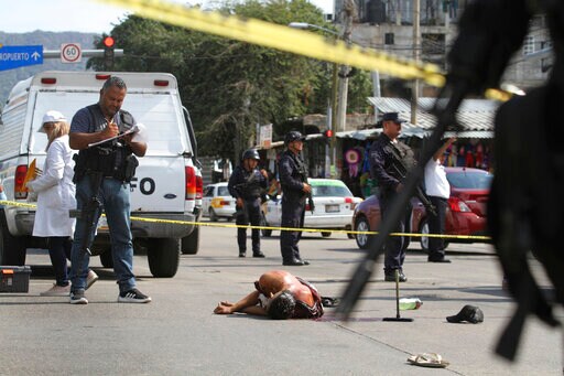 Mexico's New Drug war May be Worse than Old One