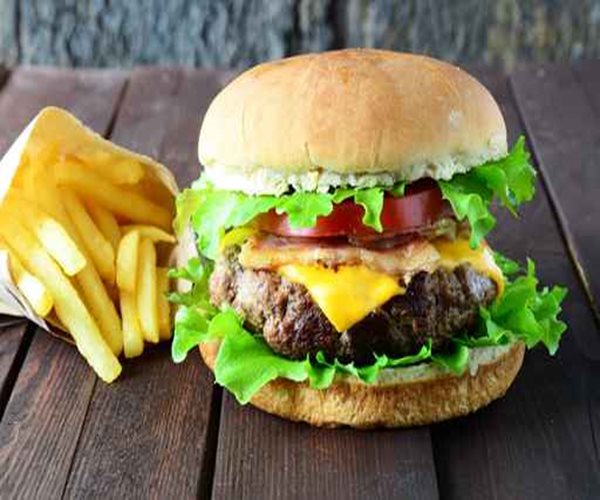 Junk Food Damages Body Similar to Diabetes