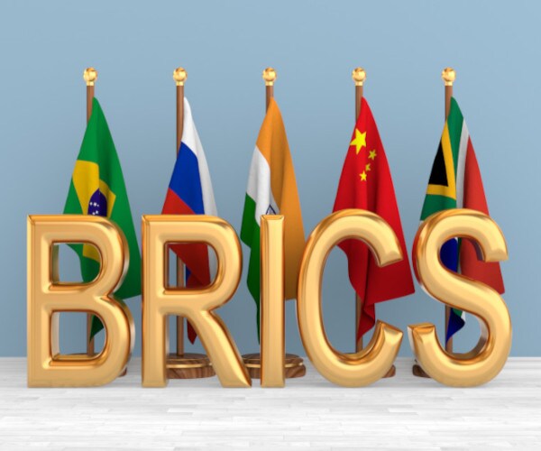 Trevor Gerszt: Is BRICS the Warsaw Pact of Finance?