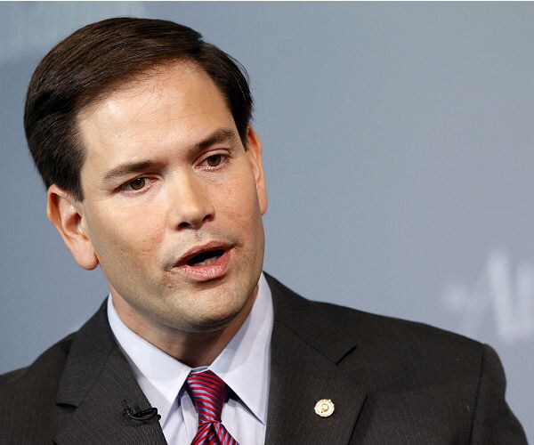 Rubio Slams NY Times Report on Nikki Haley's Curtains