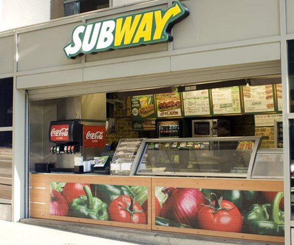 Roark Nears Deal to Buy Subway Chain for $9.6B