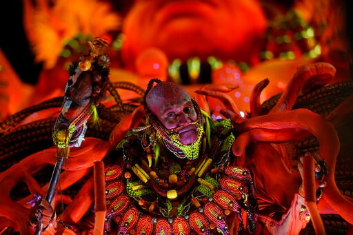 Use of Blackface in Brazil Carnival Parade Sparks Debate