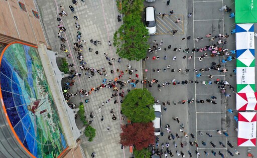 Asia Today: 63 New Cases in Major Cities in South Korea