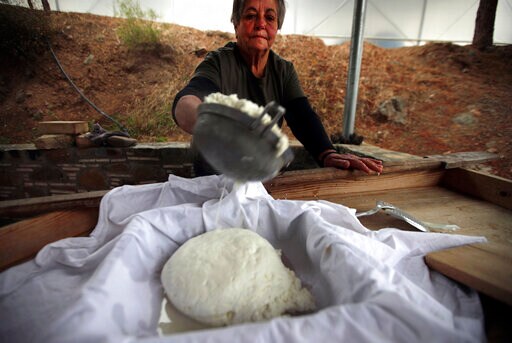 Cyprus' Famed Halloumi Cheese Earns Coveted EU Quality Mark