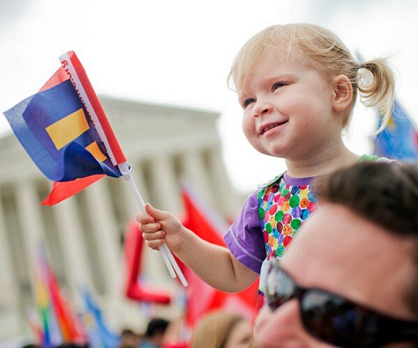 Study: Kids of Same-Sex Parents Suffer Uptick in Abuse vs. Traditional Home