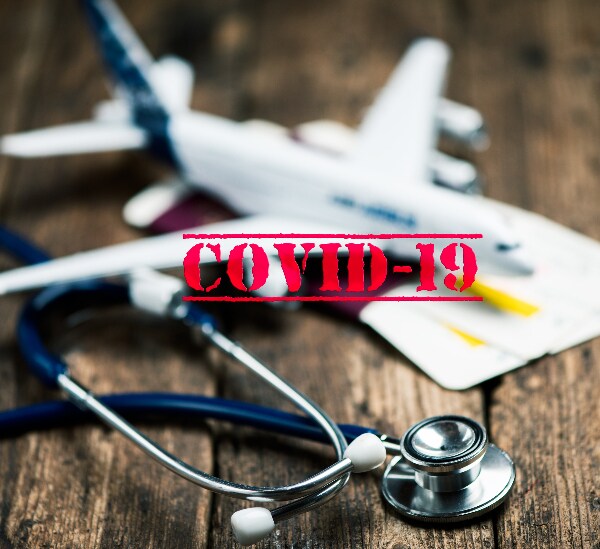 Dozens of COVID-19 Cases on Flight From S. Africa, Dutch Authorities Say