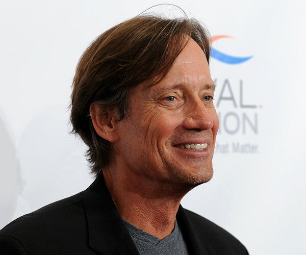Kevin Sorbo Talks New Movie on Human Trafficking, 'Caged No More'