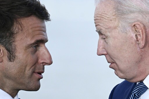Biden to Make His First State Visit to France after Attending D-Day 80th Commemorations Next Week
