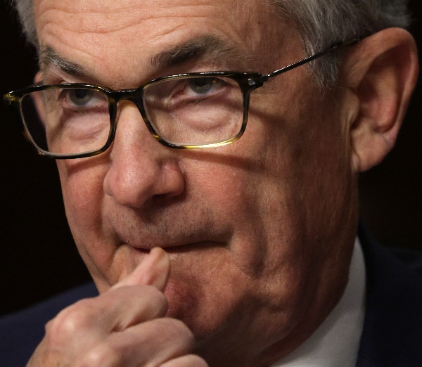 Powell: Fed to Keep Hiking Rates Until It Controls Inflation