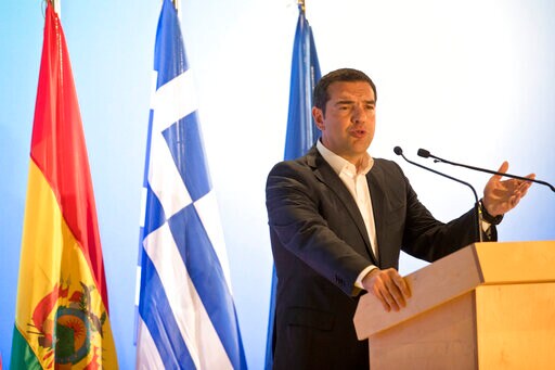 Greek Government Safeguards Majority with New Election Rule