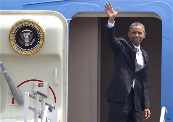 Obama Doesn't Foresee US Ground Troops in Syria