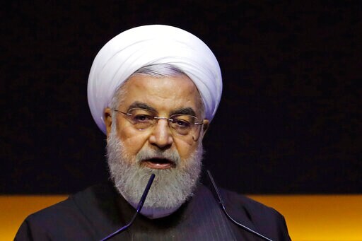 Iran's Rouhani to Visit Japan in Hope of Easing Nuke Impasse