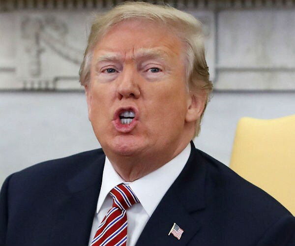 Trump Rants on Ukraine, WH Fake News, 'Corrupt Russia' Probe