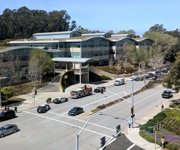 Pelosi, Speier Call to End Gun Violence Amid YouTube Shooting