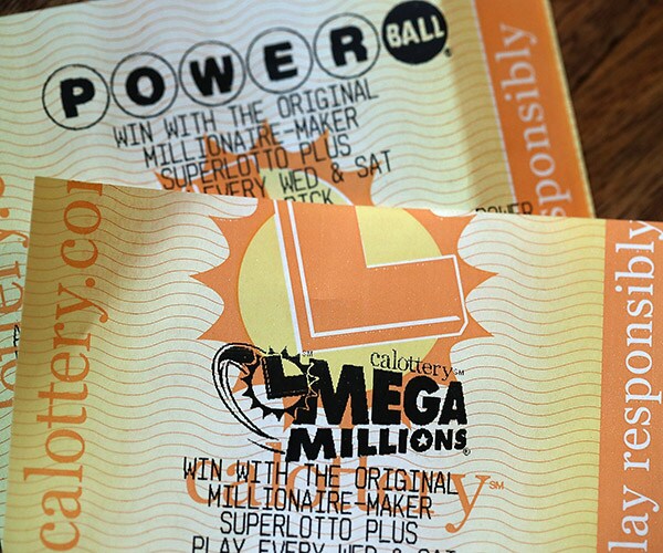 Powerball Jackpot Soars to $455M; Mega Millions at $345M
