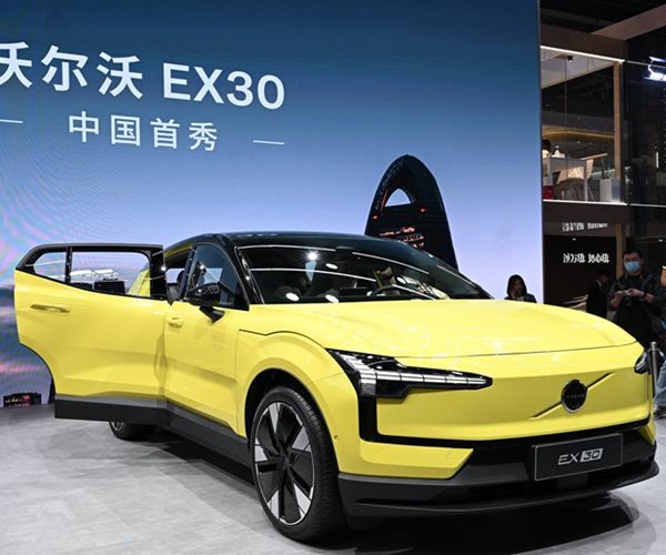 Volvo May Make Some Cars in US to Avoid Tariffs