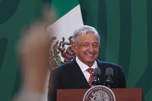 Mexico's Populist President Held Court Each Morning for 6 Years. Now He's Retiring from Public Life