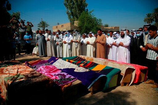 US 'outraged' by Rocket Attack That Killed Women, Children