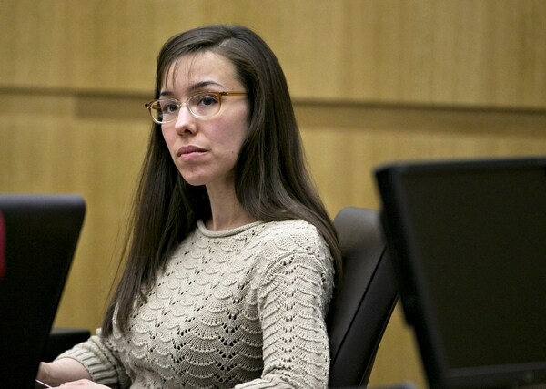 Jodi Arias Sentenced to Life Without Parole