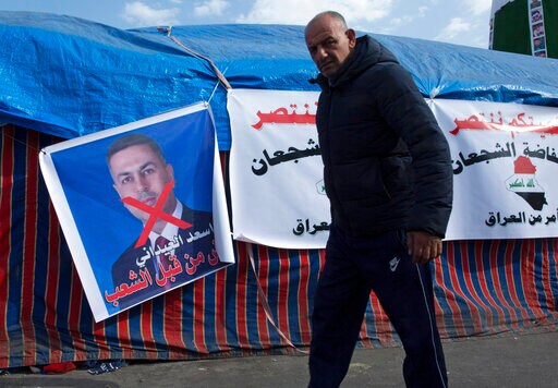 Iraq President Won't Name Iran-backed Bloc's Nominee as PM