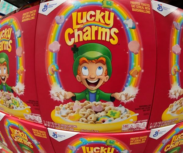 General Mills Lifts Sales Forecast on Price Hikes, Demand