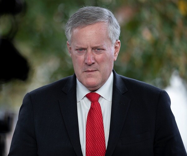 Trump Chief of Staff Meadows Could Face Scrutiny in Georgia Criminal Probe