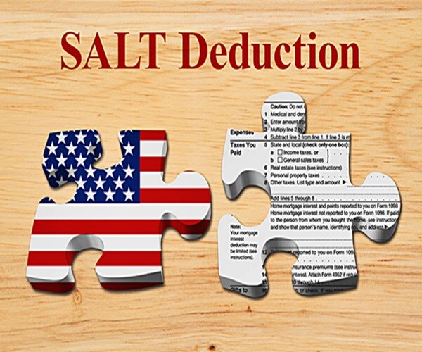 US Judge Rejects States' Challenge to Trump Tax Cap on 'SALT' Deductions