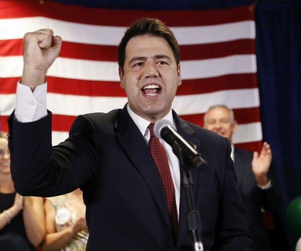 Ohio Dem House Candidate Danny O'Connor: Voters Not Talking Impeachment