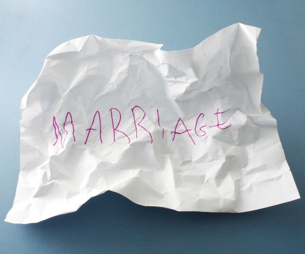 Inequality Gap We Should Be Talking About: Marriage