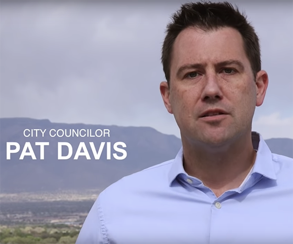 'F*** the NRA' Ad Runs on TV in New Mexico Primary Campaign