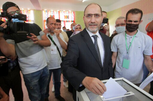 Islamist Party Makes Early Victory Claim in Algeria Election
