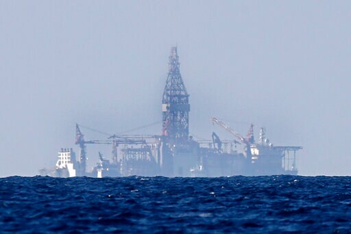 Lebanon Begins 'historic' Offshore Oil Drilling amid Crisis