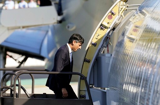 UK Leader in Doghouse after Letting Pet Roam Free in Park