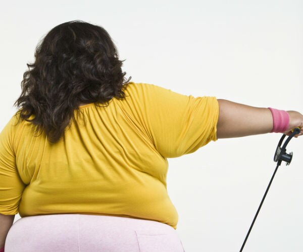 Survey: Exercise and Obesity Are Both Rising in US