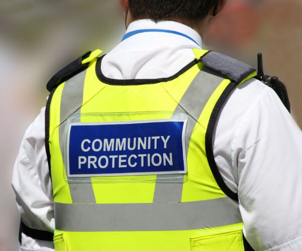 community policing and protection  