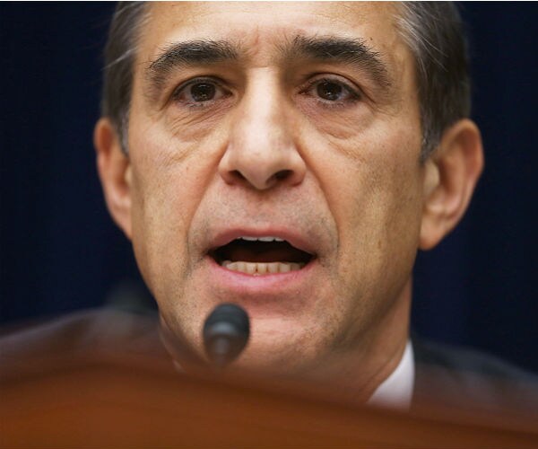 Rep. Darrell Issa Welcomes Speaker Paul Ryan to 'the Trump Team'