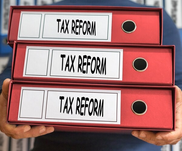 Tricks That Made a Bad Tax Bill Look Palatable