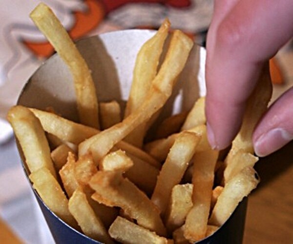 Job Market Is Heating Up for Fast-Food Workers