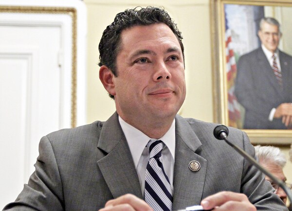 Rep. Jason Chaffetz: Having Best Intel Doesn't Mean Sacrificing Liberty