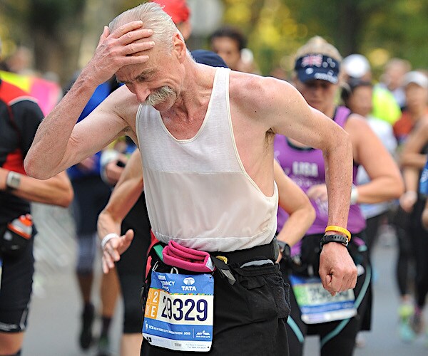Next Great Tech Breakthrough: Radio Powered by Sweat