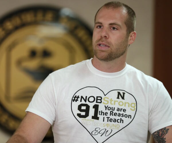 Hero Ind. Teacher: Actions Were 'Only Acceptable' Options to Save Kids