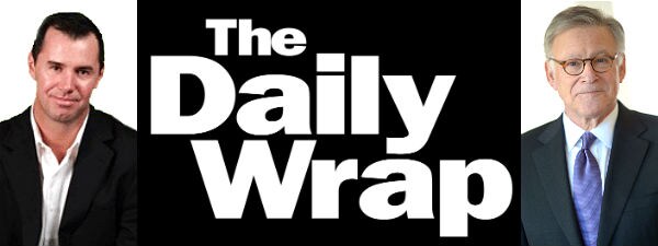 Left and Right Wings Clash on 'The Daily Wrap'
