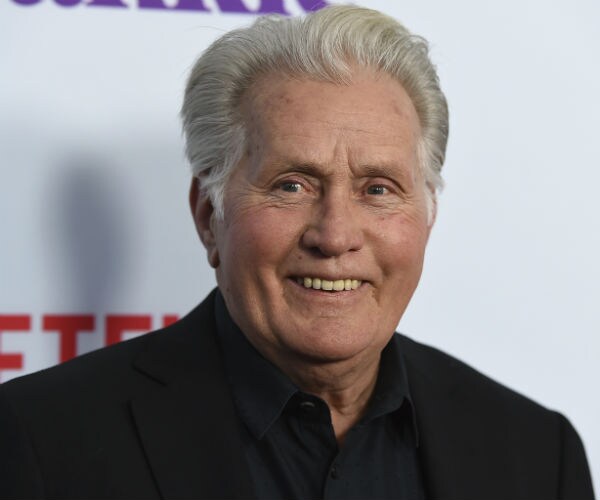 Martin Sheen 'Disgusted' By Trump, GOP Health Care Plan