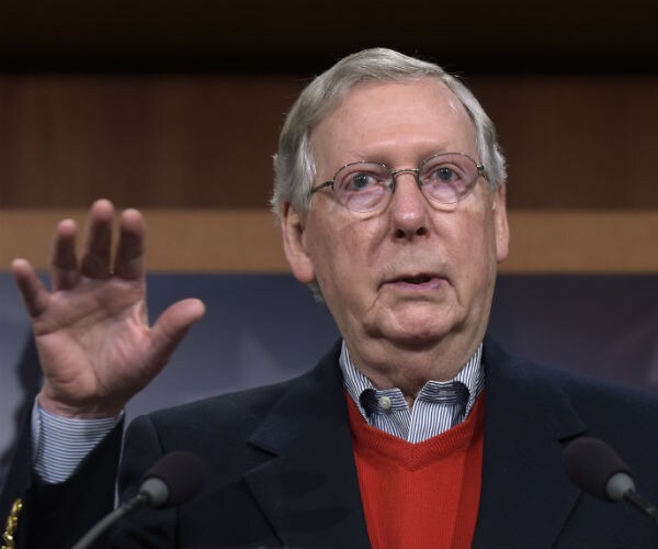 Another Year, Another GOP Surrender in Congress