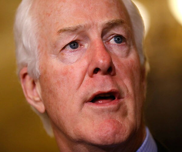 Cornyn Says He'd Say No to Supreme Court Nomination