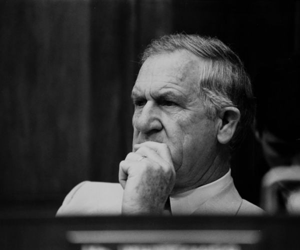 Remembering Ex-Rep. Bill Dannemeyer, R.-CA: Suburban Warrior and Reagan Republican