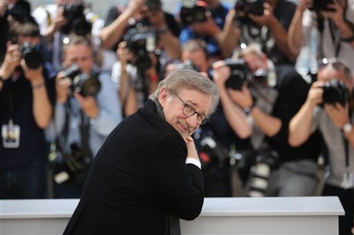 Spielberg Says 'BFG' Is Closest He's Come to 'a Love Story'