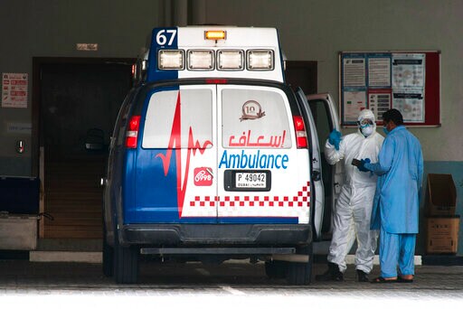 Virus Traps, Sickens Foreign Laborers in Gulf Arab States